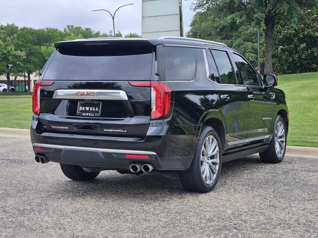 2021 GMC Yukon Vehicle Photo in FORT WORTH, TX 76132