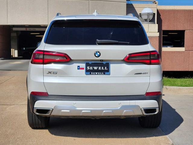2019 BMW X5 xDrive40i Vehicle Photo in PLANO, TX 75024