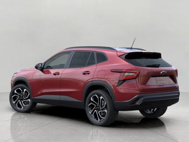 2025 Chevrolet Trax Vehicle Photo in Madison, WI 53713