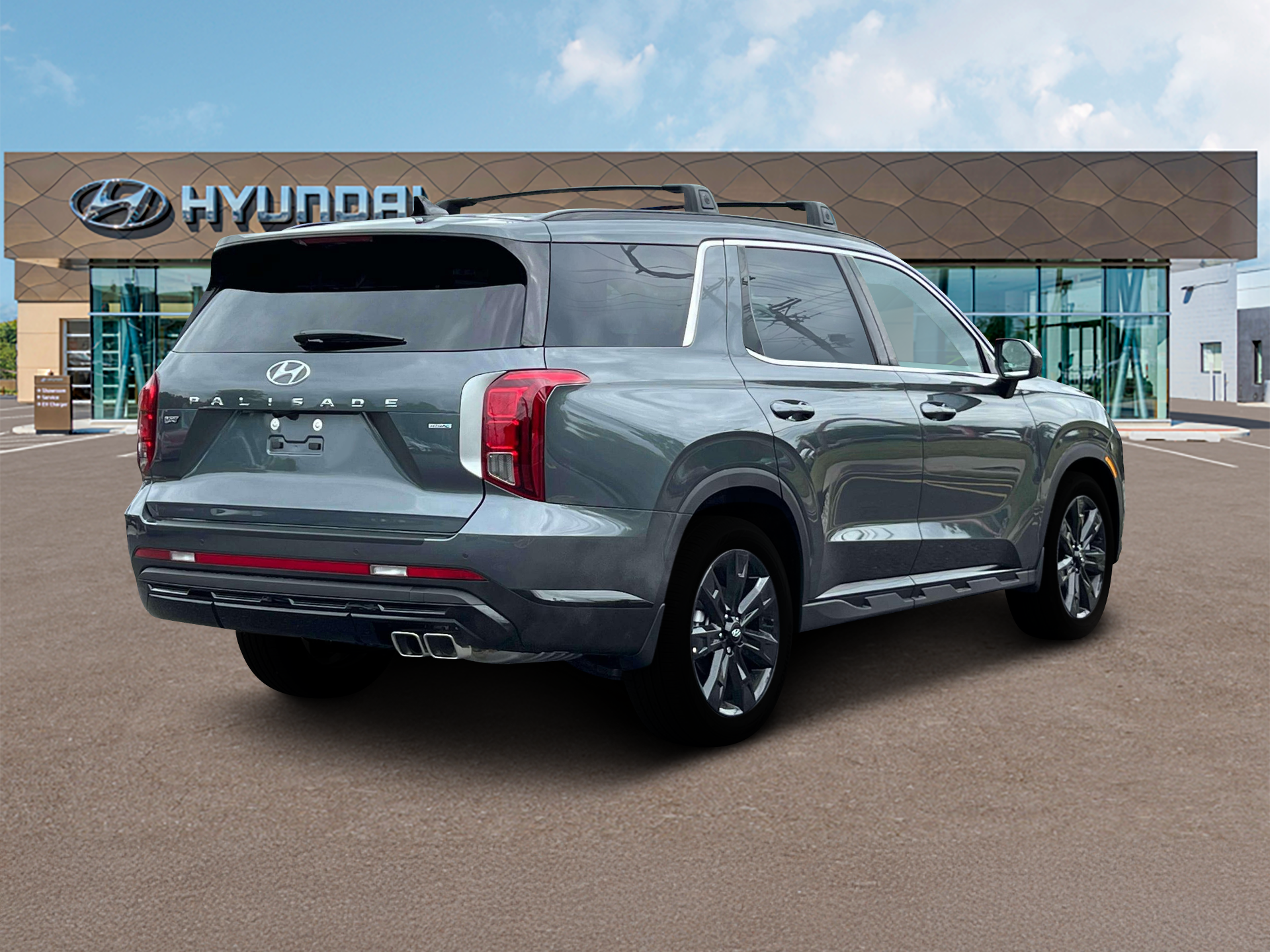 2025 Hyundai PALISADE Vehicle Photo in Harrisburg, PA 17111