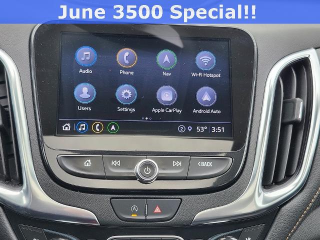 2022 Chevrolet Equinox Vehicle Photo in GREEN BAY, WI 54304-5303