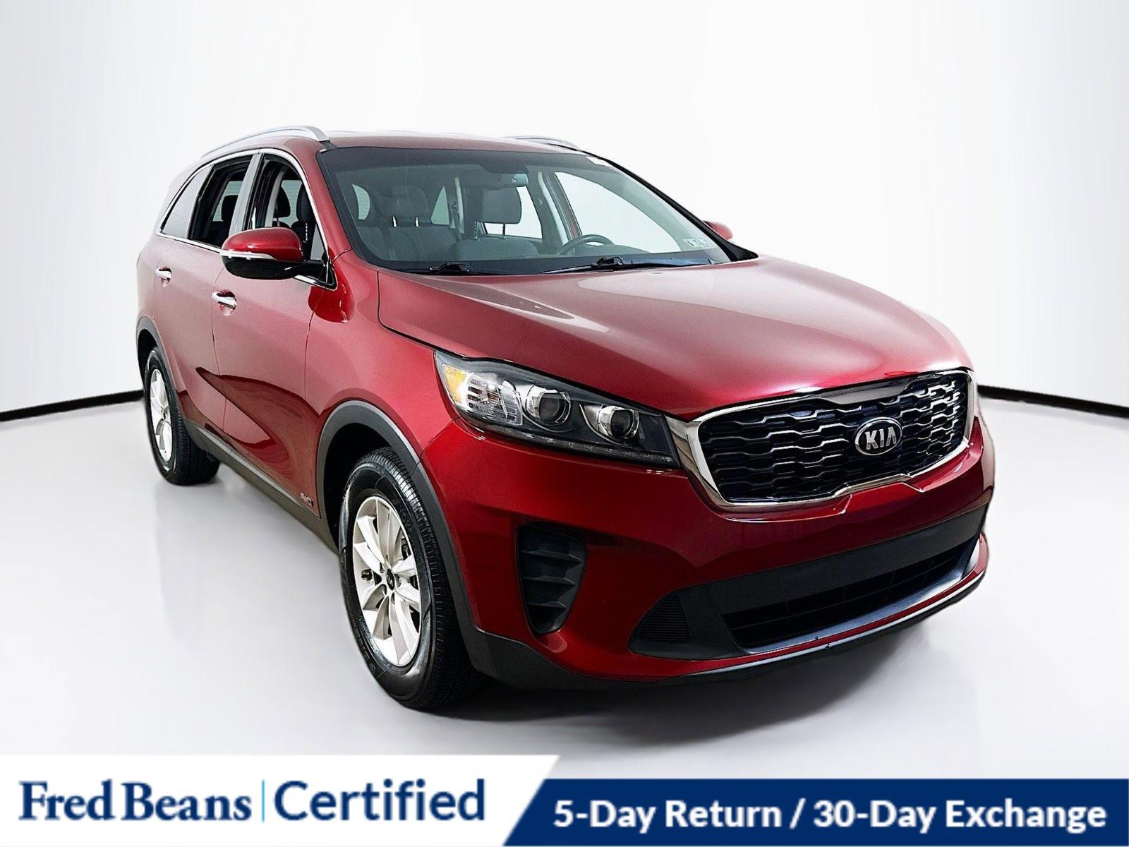 2019 Kia Sorento Vehicle Photo in Langhorne, PA 19047