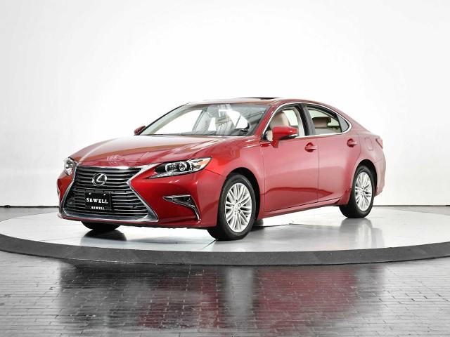2016 Lexus ES 350 Vehicle Photo in DALLAS, TX 75235