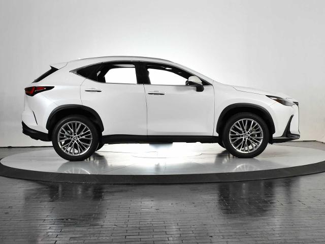 2023 Lexus NX 350h Vehicle Photo in DALLAS, TX 75235