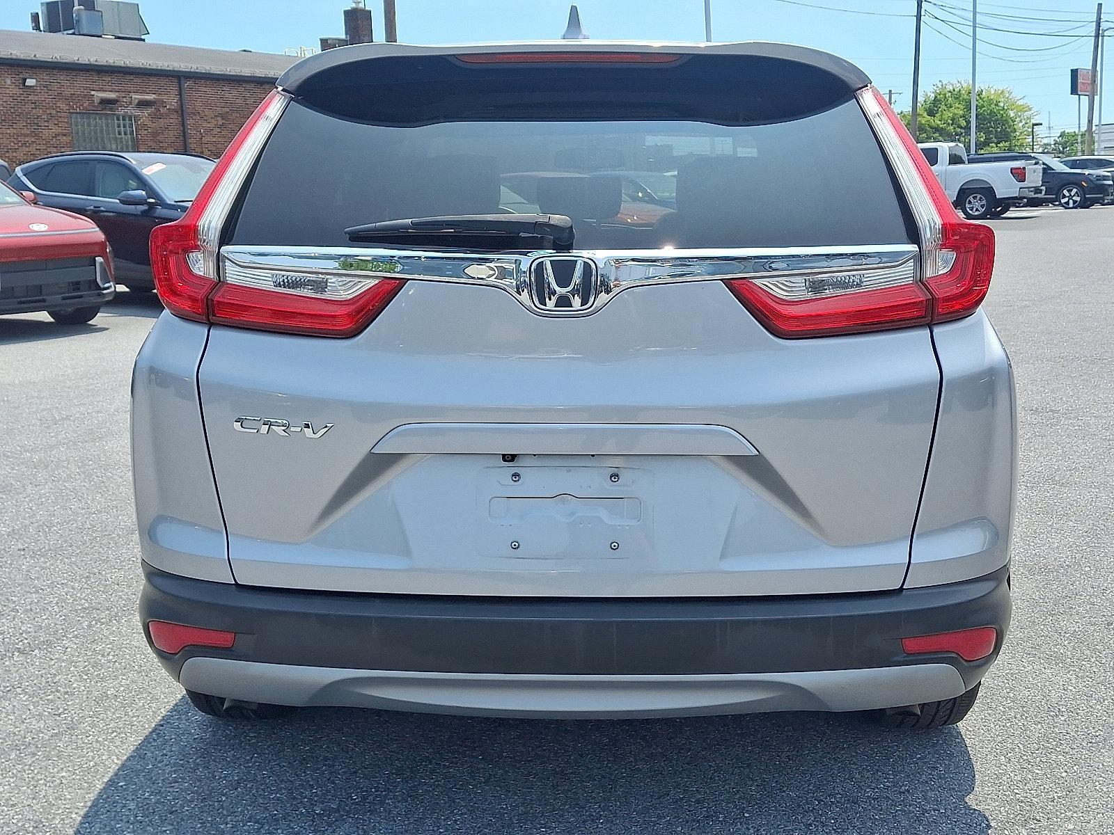 2018 Honda CR-V Vehicle Photo in Harrisburg, PA 17111