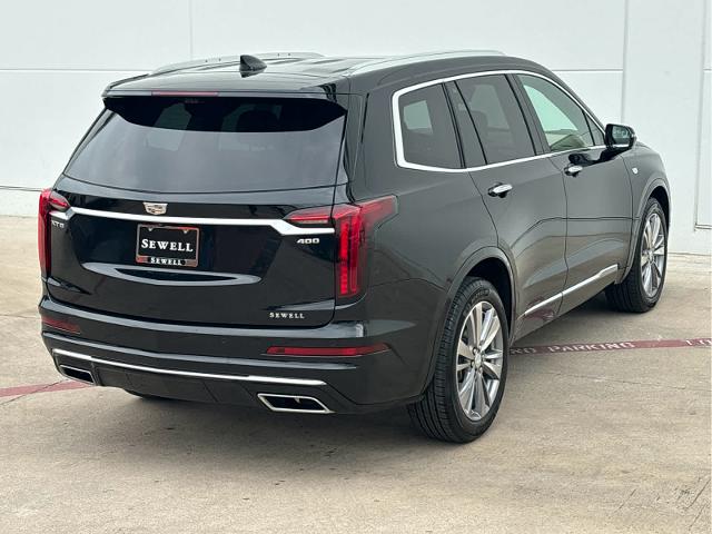2024 Cadillac XT6 Vehicle Photo in Grapevine, TX 76051