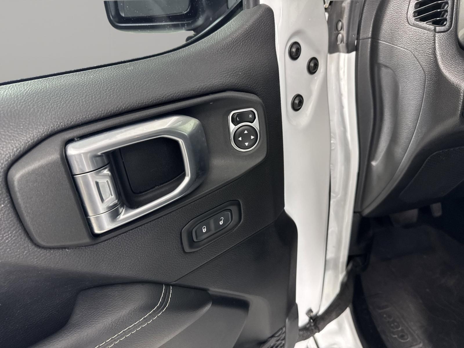 2023 Jeep Wrangler Vehicle Photo in Georgetown, TX 78626