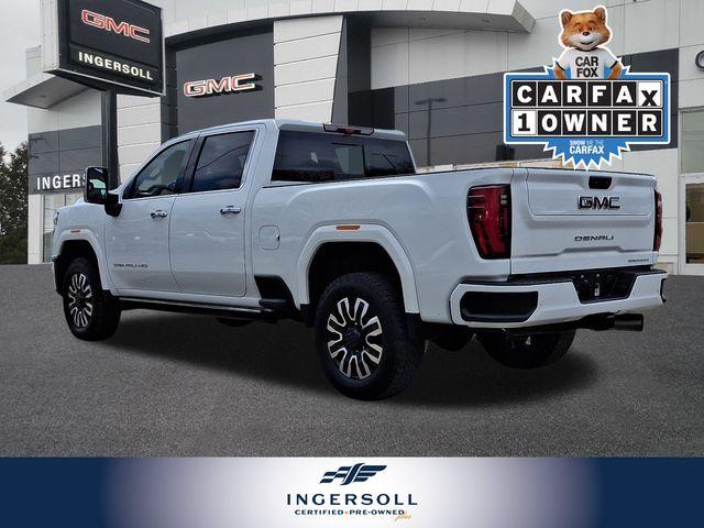 2024 GMC Sierra 2500 HD Vehicle Photo in WATERTOWN, CT 06795-3318