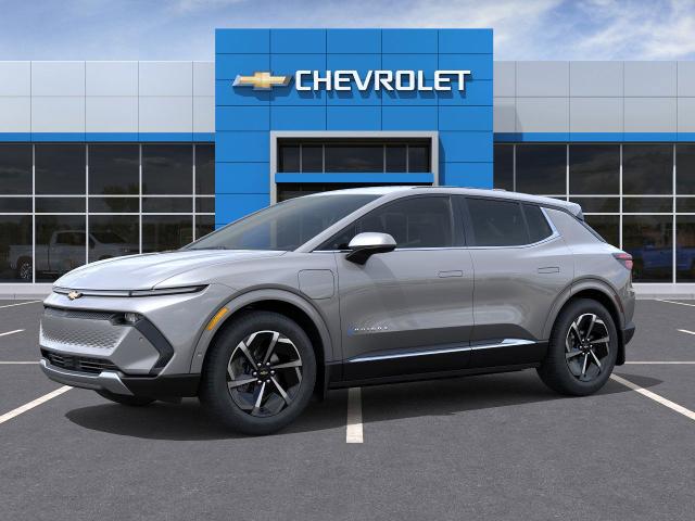 2025 Chevrolet Equinox EV Vehicle Photo in BETHLEHEM, PA 18017-9401