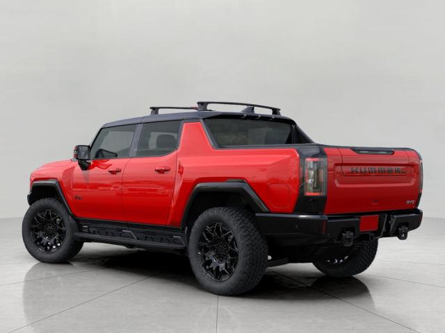 2025 GMC HUMMER EV Pickup Vehicle Photo in GREEN BAY, WI 54303-3330