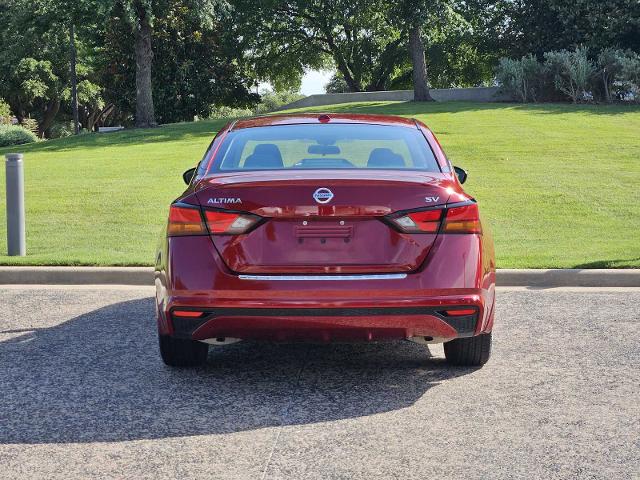 2021 Nissan Altima Vehicle Photo in Fort Worth, TX 76132