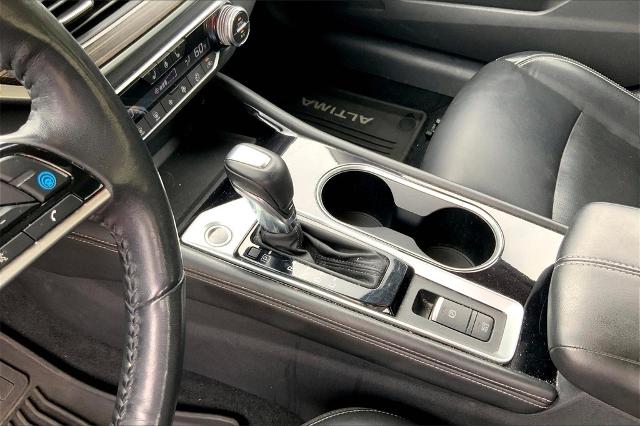 2020 Nissan Altima Vehicle Photo in Kansas City, MO 64114