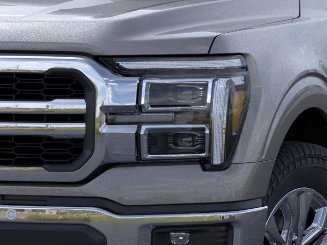 2025 Ford F-150 Vehicle Photo in Weatherford, TX 76087