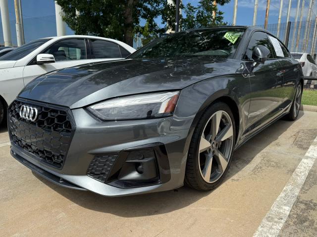 2021 Audi A5 Sportback Vehicle Photo in HOUSTON, TX 77079