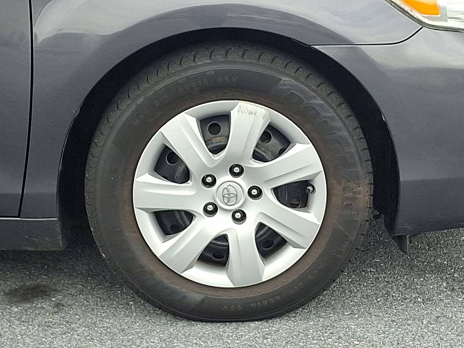2011 Toyota Camry Vehicle Photo in Harrisburg, PA 17111