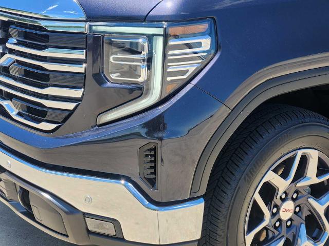 2024 GMC Sierra 1500 Vehicle Photo in DENTON, TX 76210-9321