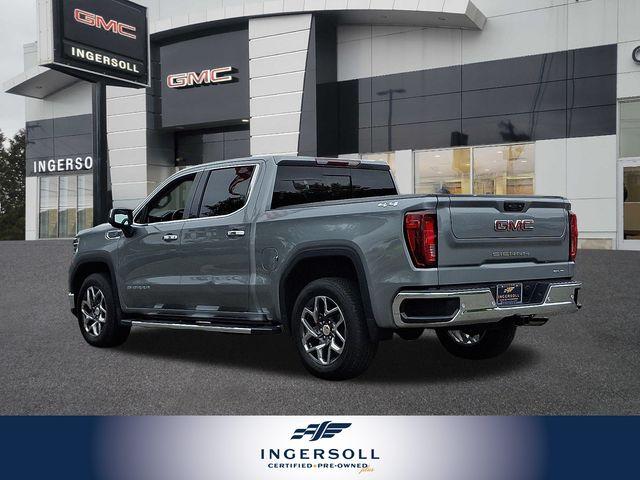 2024 GMC Sierra 1500 Vehicle Photo in WATERTOWN, CT 06795-3318