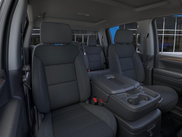 2025 Chevrolet Silverado 1500 Vehicle Photo in Roslyn, NY 11576