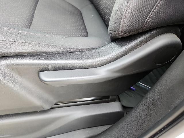 2022 Chevrolet Silverado 1500 LTD Vehicle Photo in EASTLAND, TX 76448-3020