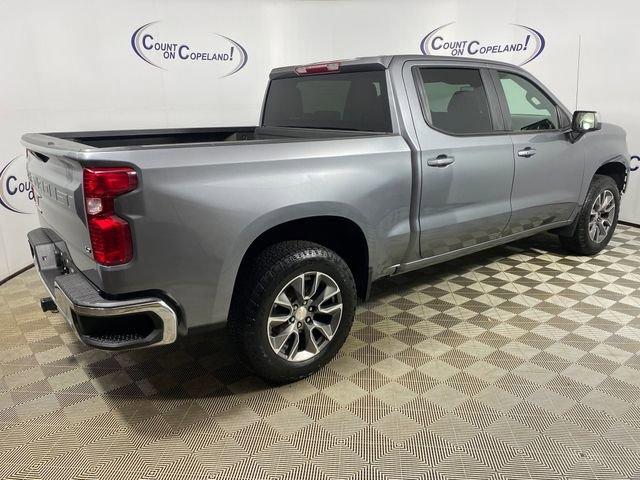 2021 Chevrolet Silverado 1500 Vehicle Photo in BROCKTON, MA 02301-7113