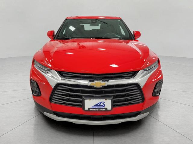 2021 Chevrolet Blazer Vehicle Photo in NEENAH, WI 54956-2243