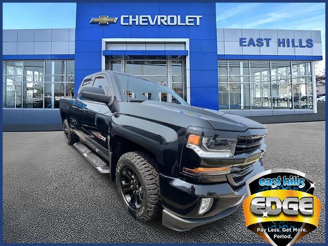 2019 Chevrolet Silverado 1500 LD Vehicle Photo in Roslyn, NY 11576