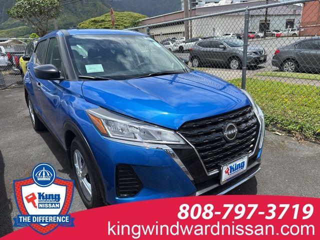 2025 Nissan Kicks Play Vehicle Photo in Kaneohe, HI 96744