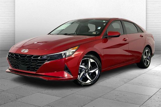 2023 Hyundai ELANTRA Vehicle Photo in Lees Summit, MO 64086