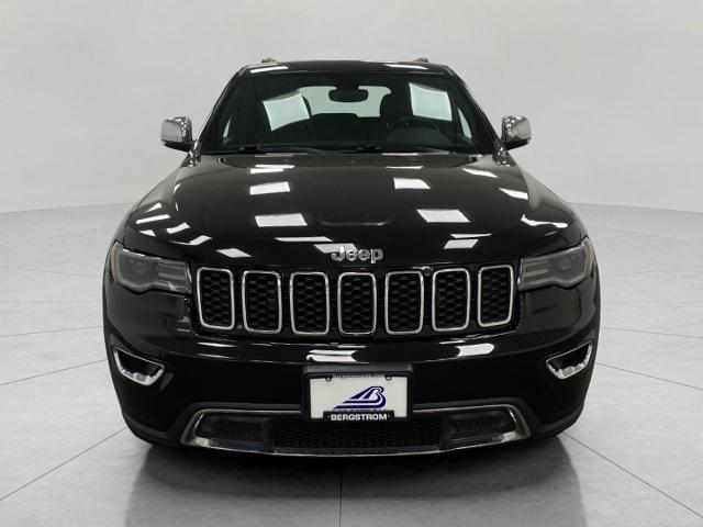 2020 Jeep Grand Cherokee Vehicle Photo in Appleton, WI 54913