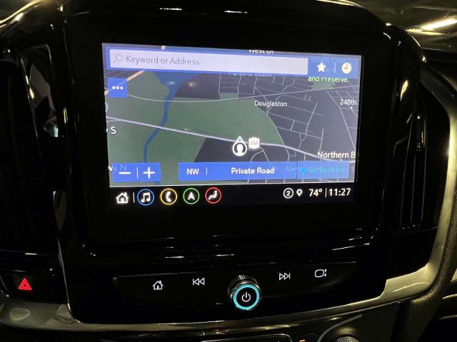 2023 Chevrolet Traverse Vehicle Photo in Roslyn, NY 11576