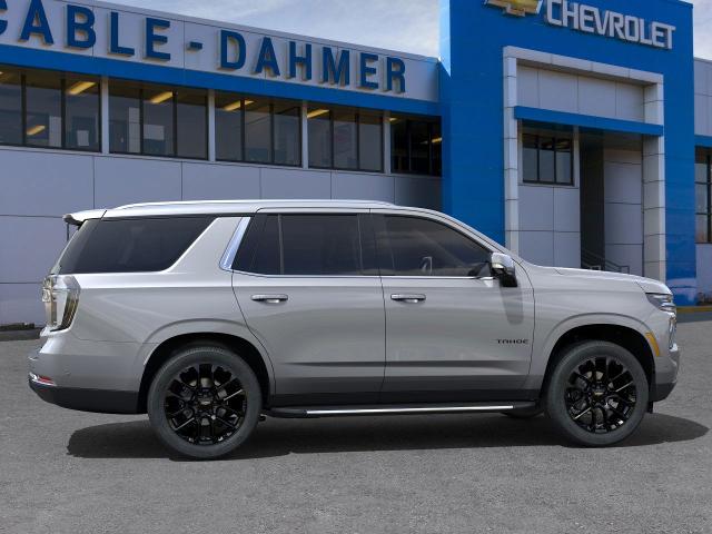 2025 Chevrolet Tahoe Vehicle Photo in KANSAS CITY, MO 64114-4502