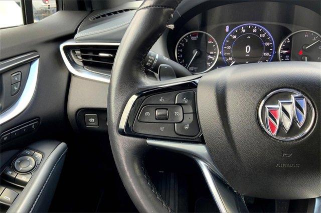 2024 Buick Enclave Vehicle Photo in TOPEKA, KS 66609-0000