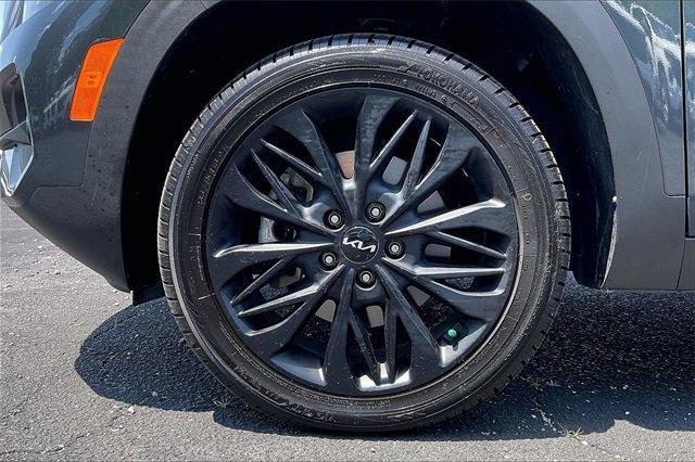 2023 Kia Seltos Vehicle Photo in INDEPENDENCE, MO 64055-1314
