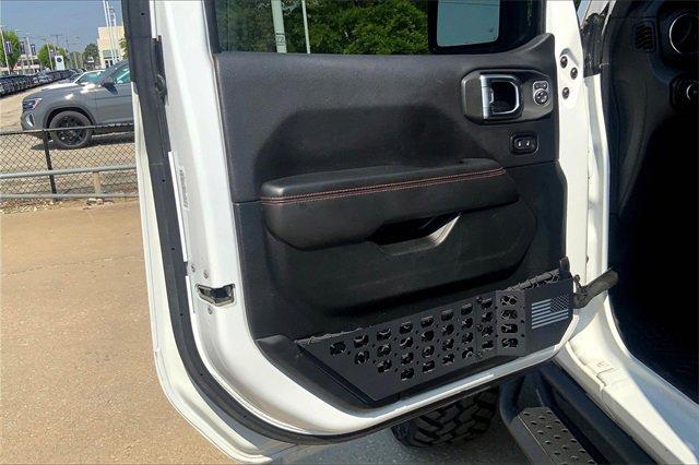 2020 Jeep Wrangler Unlimited Vehicle Photo in KANSAS CITY, MO 64114-4545
