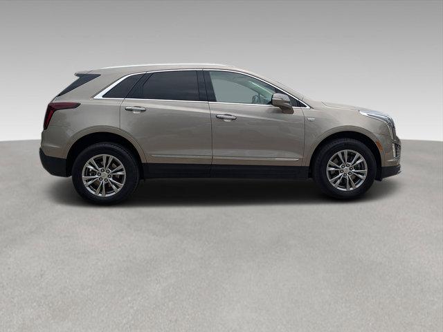 2022 Cadillac XT5 Vehicle Photo in BRUNSWICK, GA 31525-1881