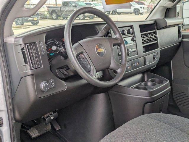 2023 Chevrolet Express Cargo 2500 Vehicle Photo in SELMA, TX 78154-1460