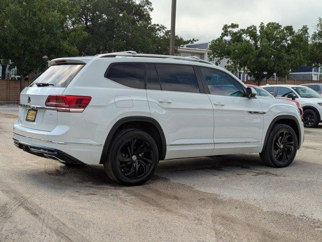 2019 Volkswagen Atlas Vehicle Photo in San Antonio, TX 78230
