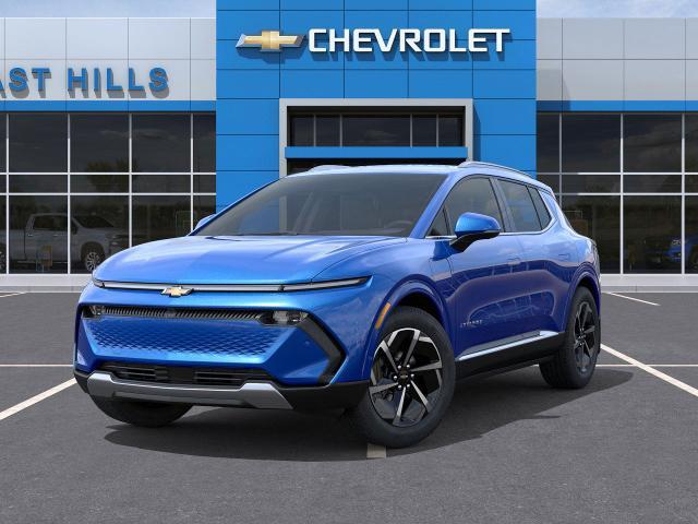 2025 Chevrolet Equinox EV Vehicle Photo in Roslyn, NY 11576