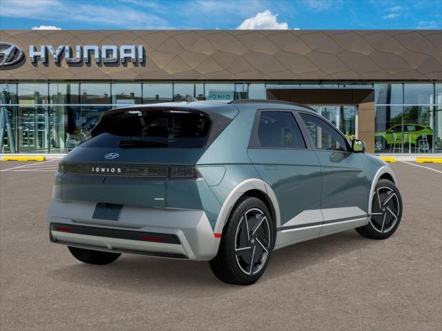 2025 Hyundai IONIQ 5 Vehicle Photo in Philadelphia, PA 19116