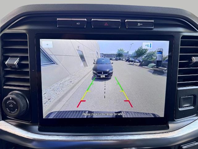 2022 Ford F-150 Vehicle Photo in Oshkosh, WI 54901
