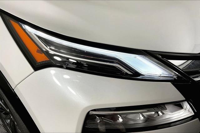 2025 Nissan Rogue Vehicle Photo in Tulsa, OK 74129