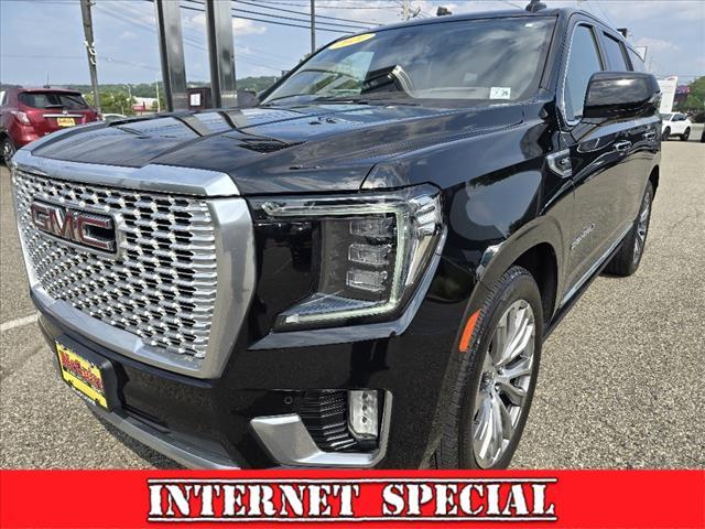 2021 GMC Yukon Vehicle Photo in LITTLE FALLS, NJ 07424-1717