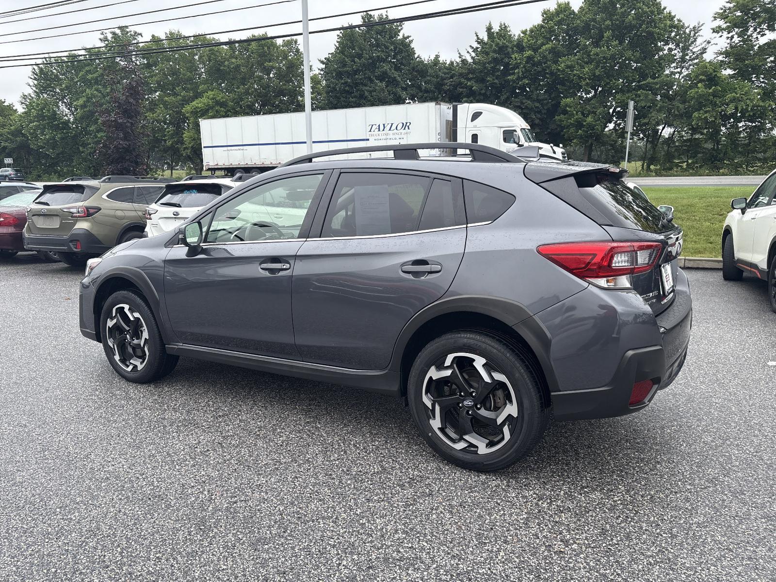 2022 Subaru Crosstrek Vehicle Photo in Mechanicsburg, PA 17050