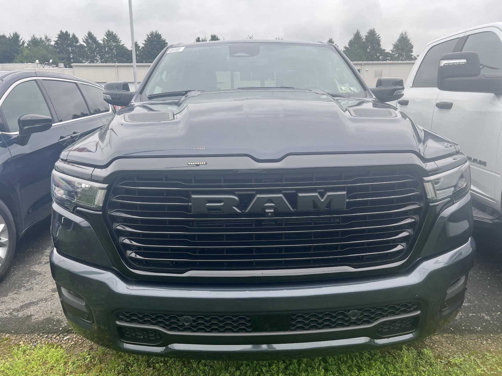 2025 Ram 1500 Vehicle Photo in Mechanicsburg, PA 17050-1707