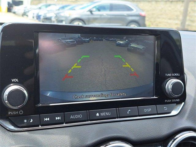 2024 Nissan Sentra Vehicle Photo in MILFORD, OH 45150-1684