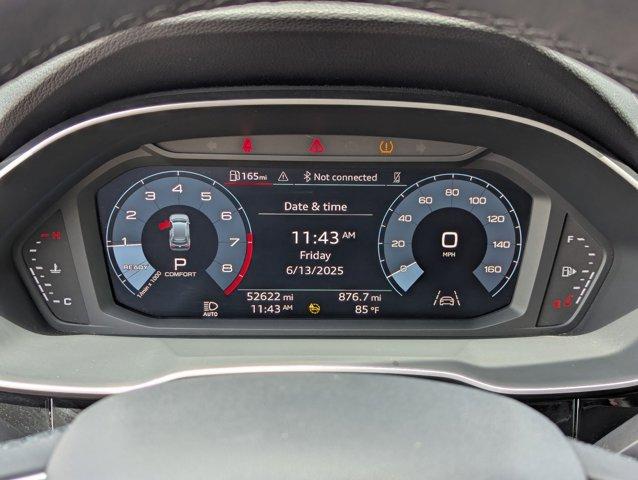 2023 Audi Q3 Vehicle Photo in San Antonio, TX 78230