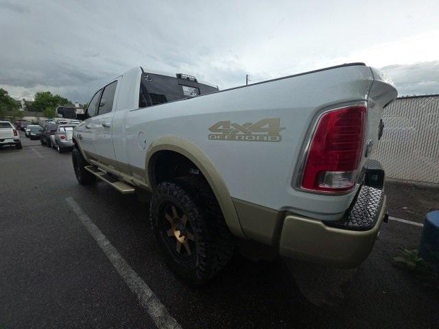 2017 Ram 2500 Vehicle Photo in ENGLEWOOD, CO 80113-6708