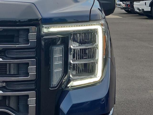 2021 GMC Sierra 2500 HD Vehicle Photo in TREVOSE, PA 19053-4984