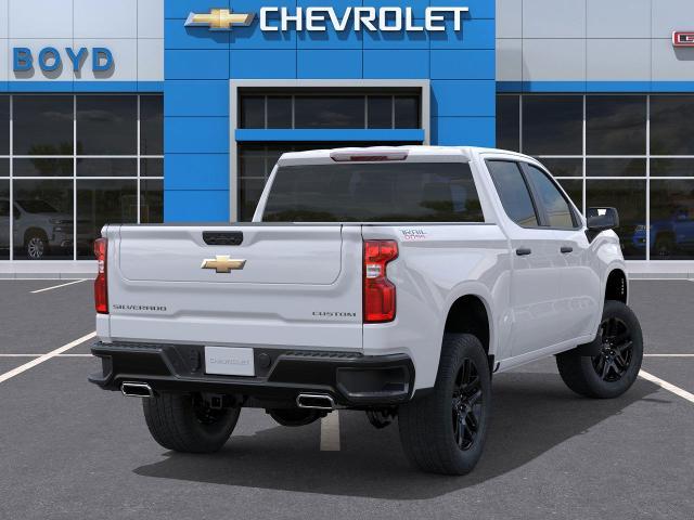 2025 Chevrolet Silverado 1500 Vehicle Photo in EMPORIA, VA 23847-1235