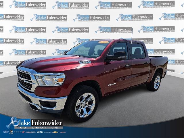 2023 Ram 1500 Vehicle Photo in EASTLAND, TX 76448-3020